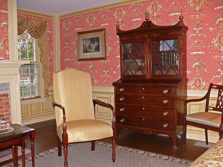 formal parlor