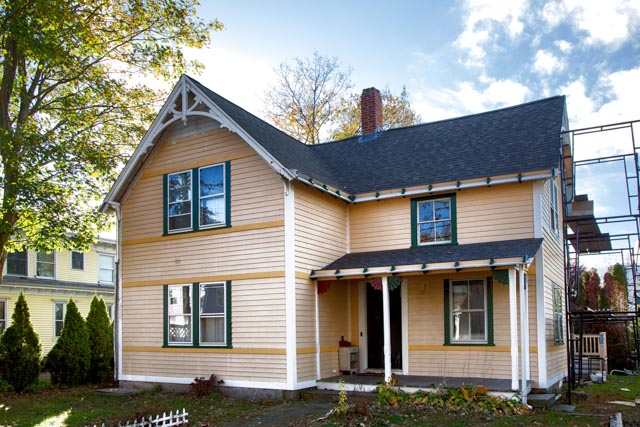 Victorian Cottage