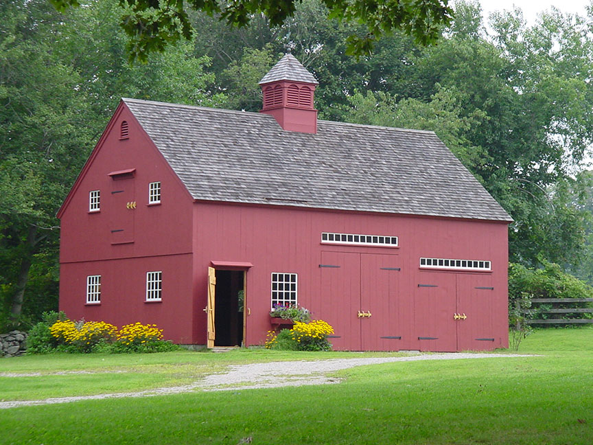 Barns by Country Carpenters
