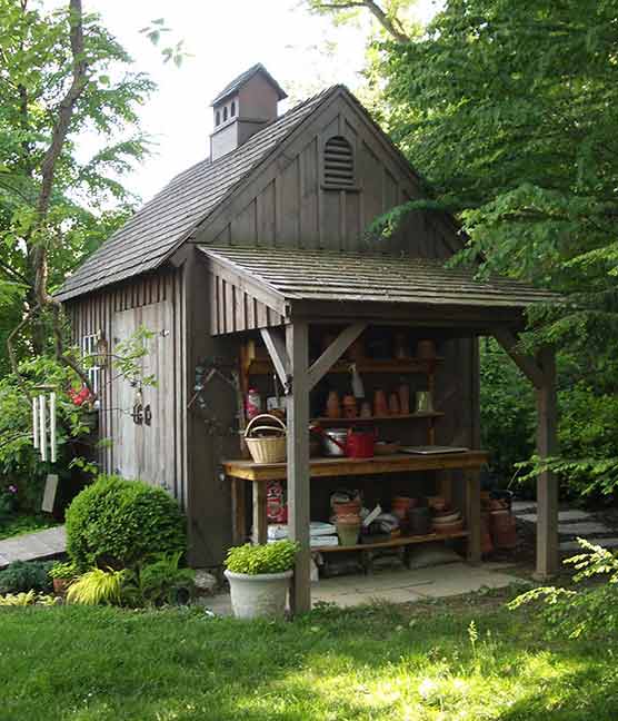 Barns by Country Carpenters