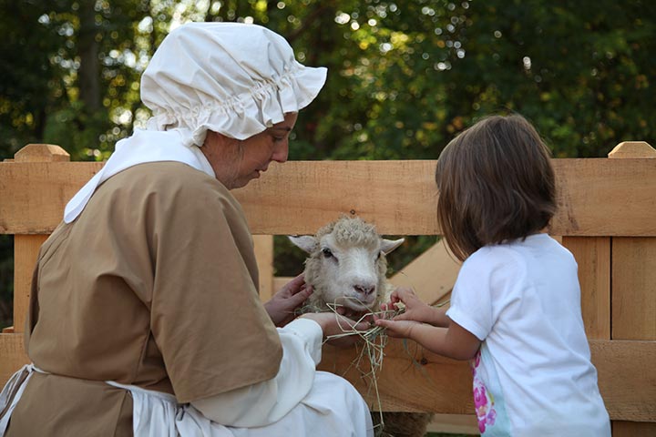 Colonial Day