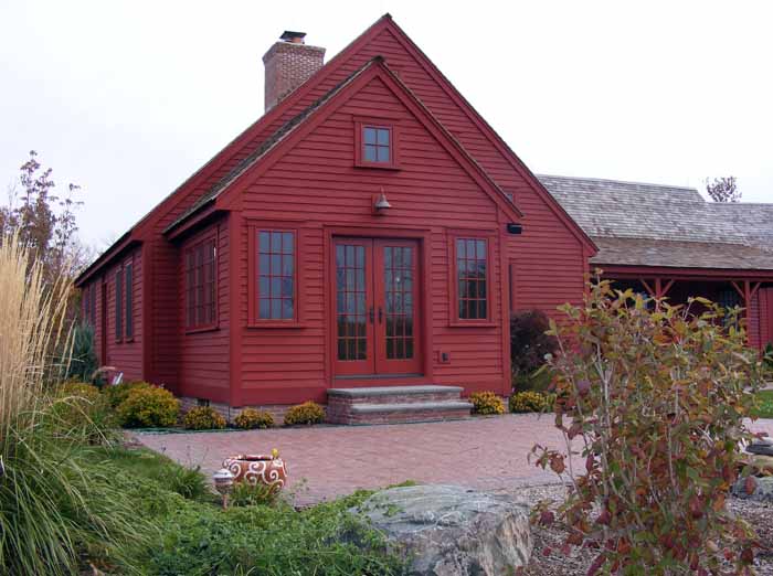 Early New England Homes