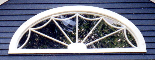 Gambrel Acres Window