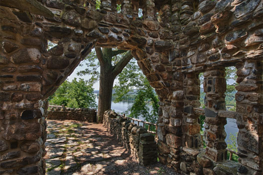 Gillette Castle