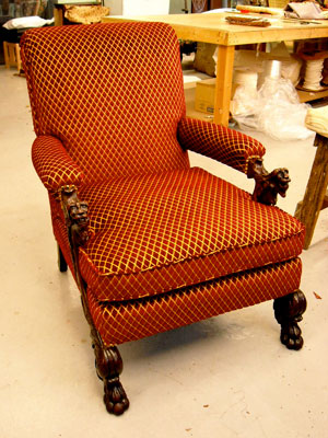 Imperial Upholstery and Restoration