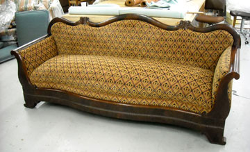 Imperial Upholstery and Restoration