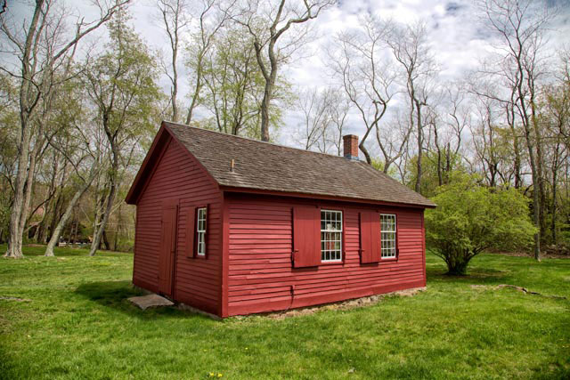 Little Boston School House