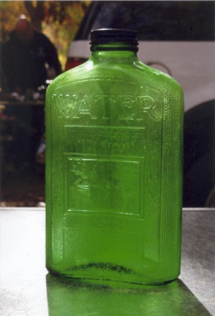 Green Glass