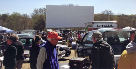 Mansfield Drive-In and Flea Market