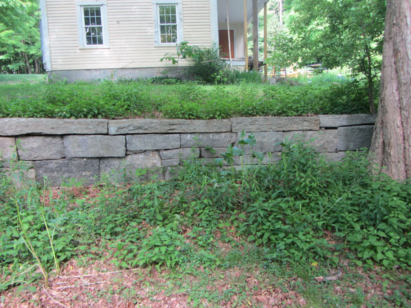 Retaining Wall