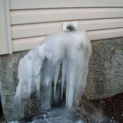 Frozen Pipes