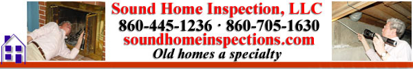 Sound Home Inspections, LLC- old homes a specialty