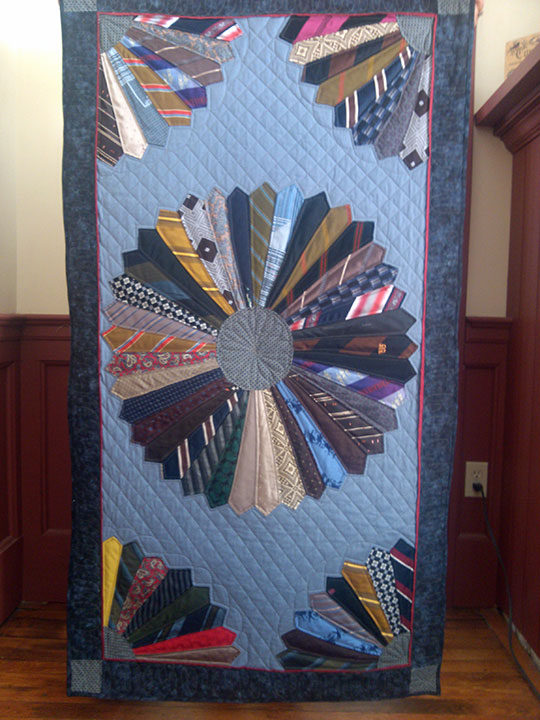 Ties Quilt