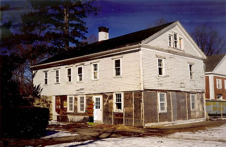 Beecher House