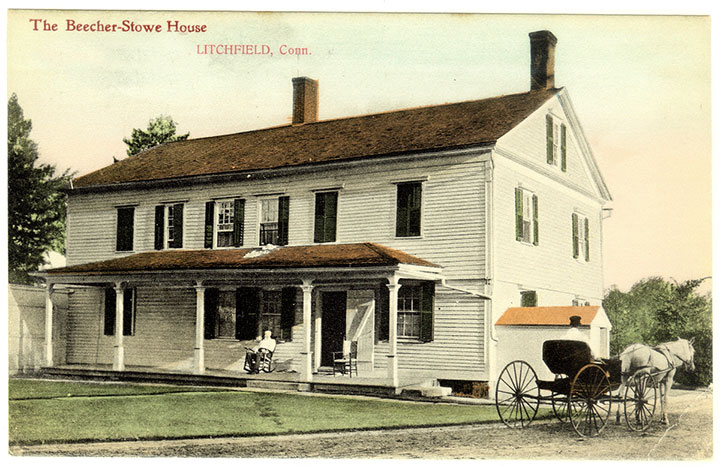 Beecher House