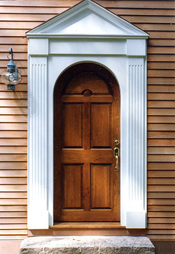 Gambrel Acres Entrance Ways