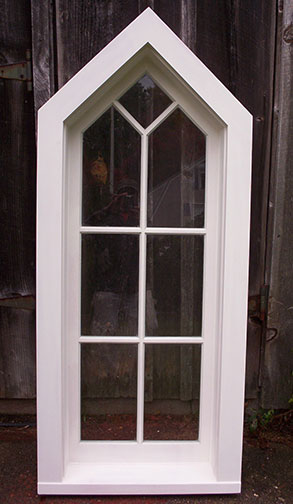 Gambrel Acres Windows