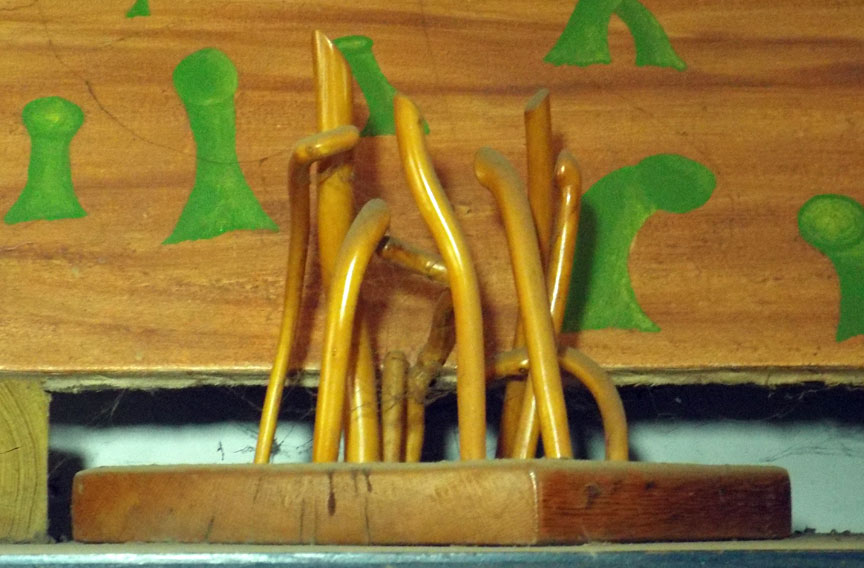 Stick Dance